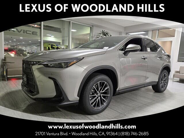 2026 Lexus NX 350 AWD