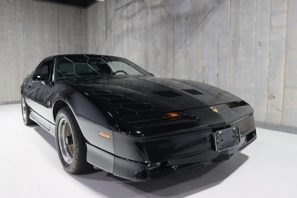1989 Pontiac Firebird Trans Am GTA