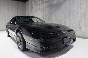Pontiac Firebird Trans Am GTA