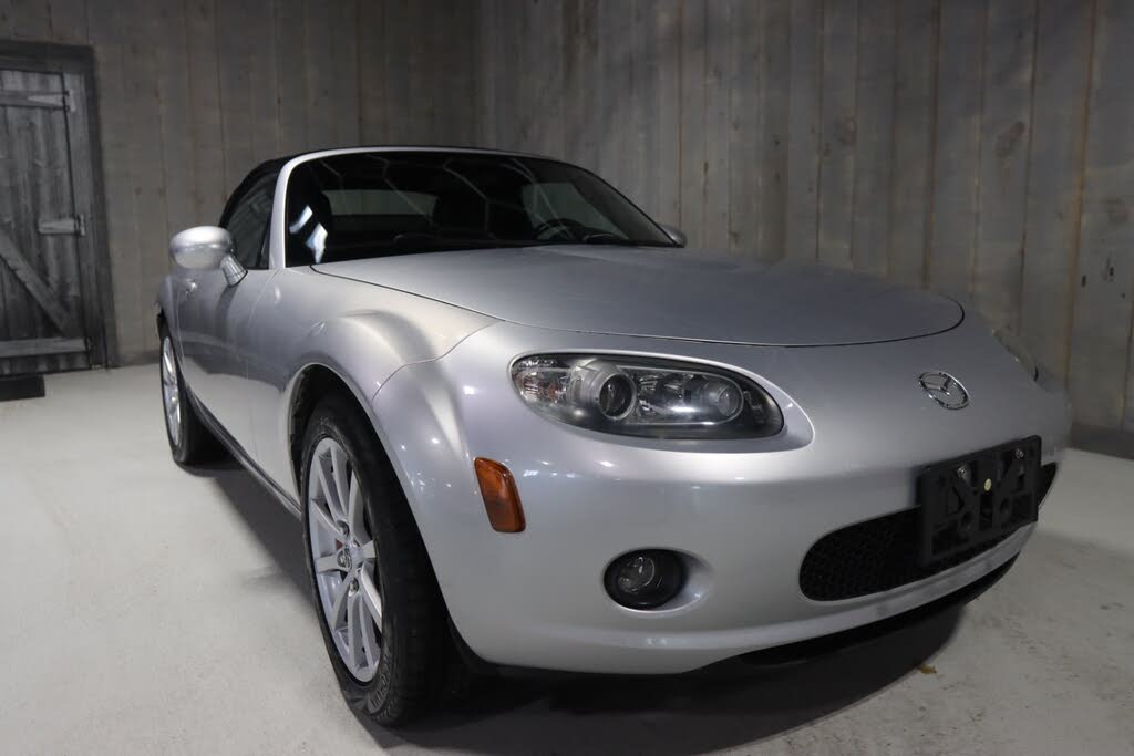 2007 Mazda MX-5 Miata SV
