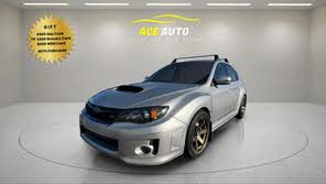 Subaru Impreza WRX STI Hatchback AWD