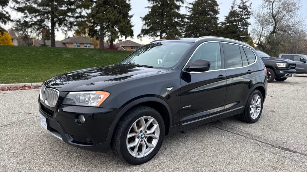 2013 BMW X3 xDrive28i AWD