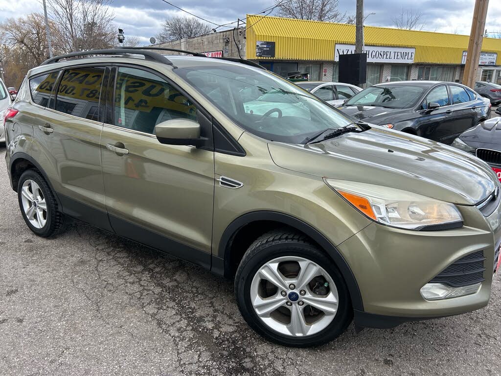 2013 Ford Escape SE AWD