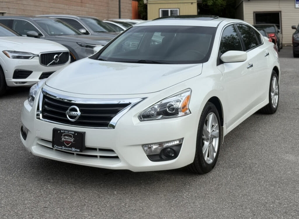 2013 Nissan Altima 2.5 SV