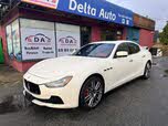 Maserati Ghibli S Q4 AWD