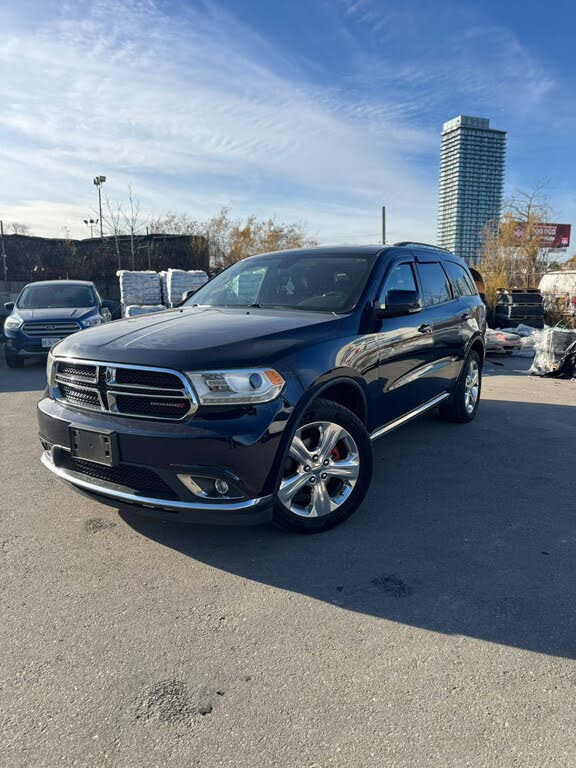 2015 Dodge Durango Limited AWD