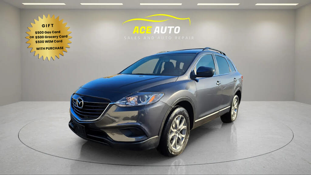 Mazda CX-9 GS AWD 2015