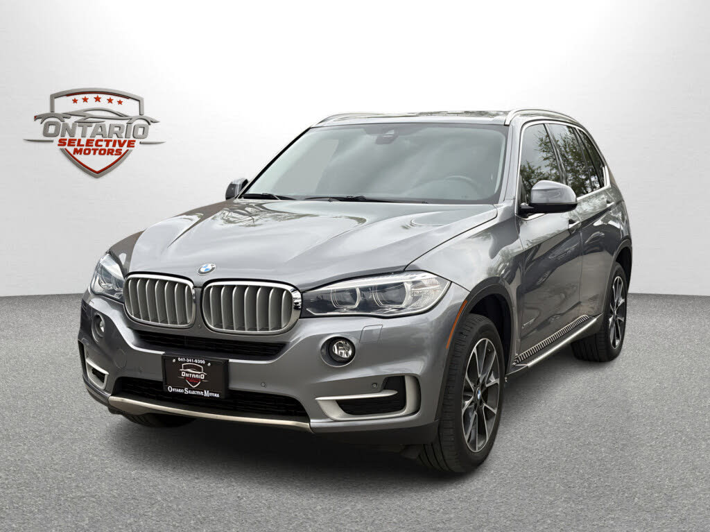 BMW X5 xDrive35i AWD 2016