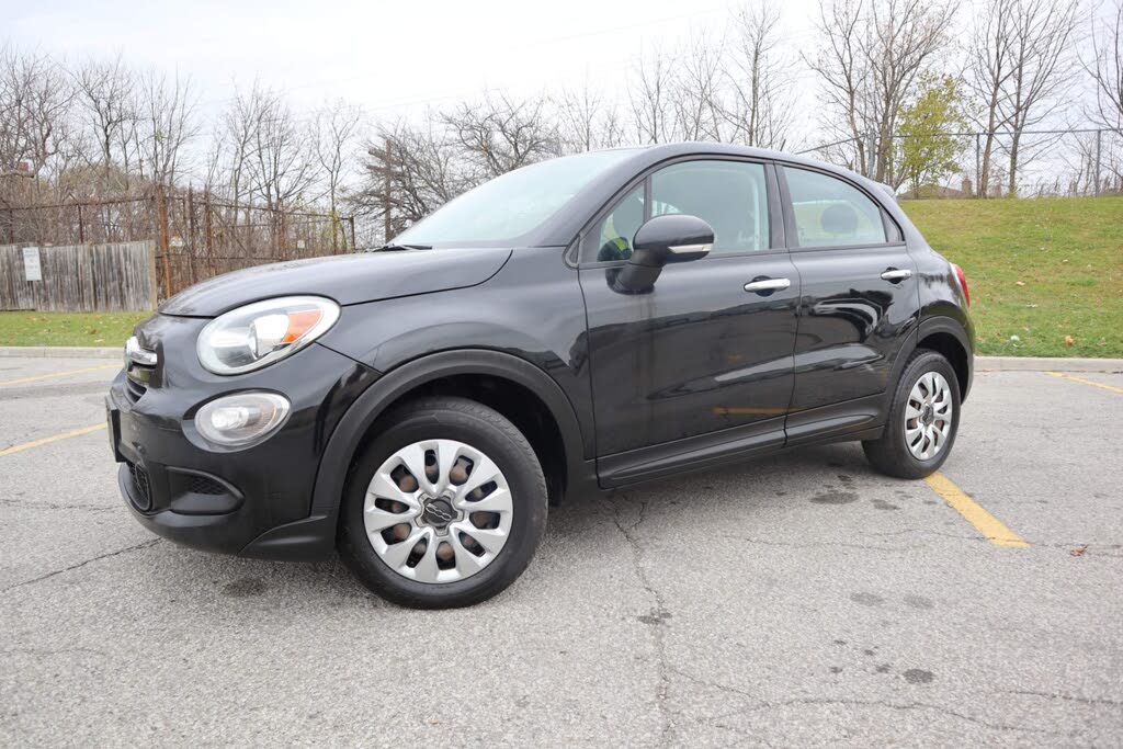 2016 FIAT 500X Pop