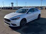 Ford Fusion Sport AWD