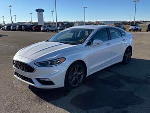 Ford Fusion Sport AWD