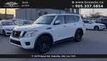 Nissan Armada Platinum 4WD