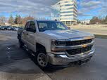 Chevrolet Silverado 1500 Work Truck Double Cab 4WD