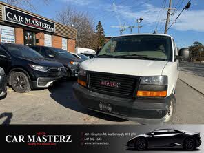 GMC Savana Cargo 2500 RWD