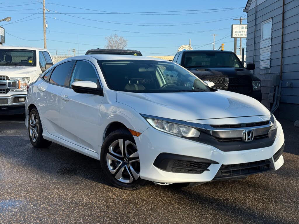 2018 Honda Civic LX
