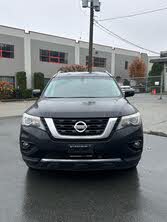 Nissan Pathfinder S 4WD