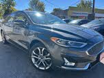 Ford Fusion Hybrid Titanium FWD
