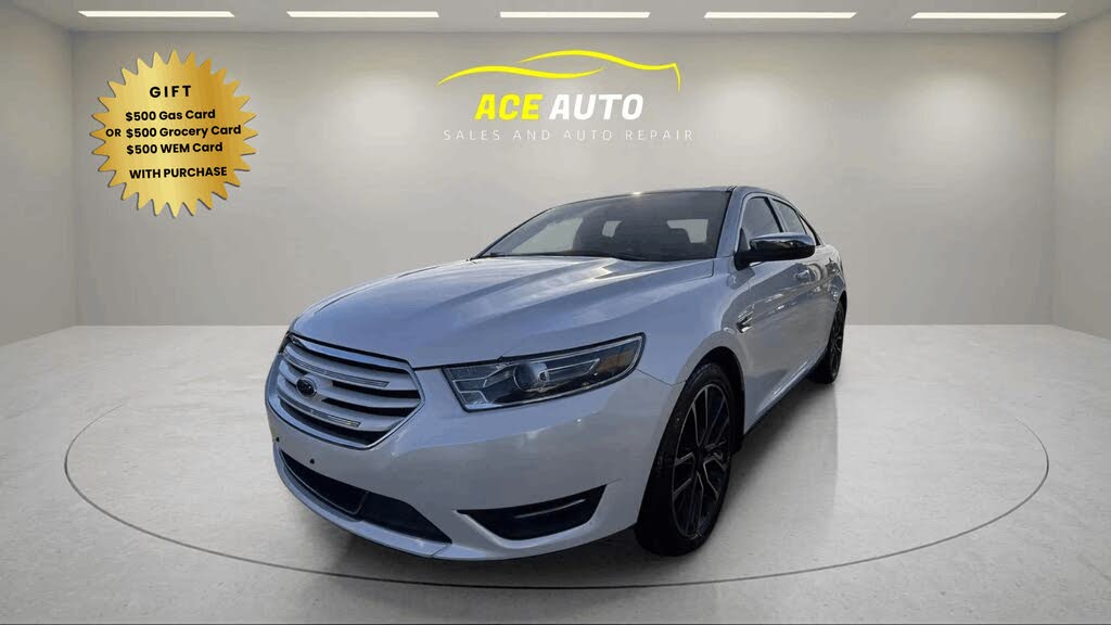 Ford Taurus Limited AWD 2019