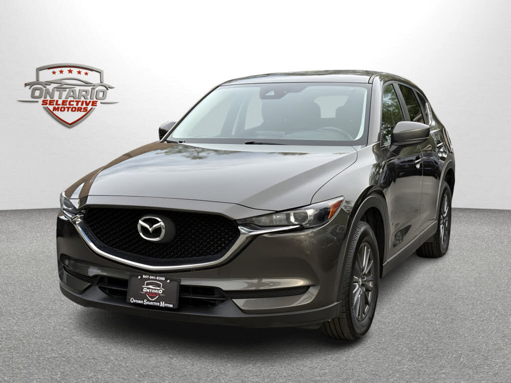 2019 Mazda CX-5 GX AWD