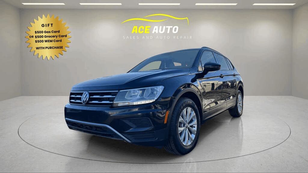 Volkswagen Tiguan Trendline 4Motion 2019