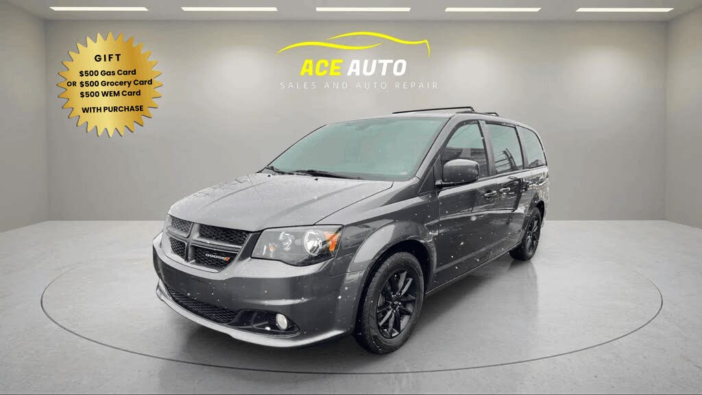 Dodge Grand Caravan GT FWD 2020