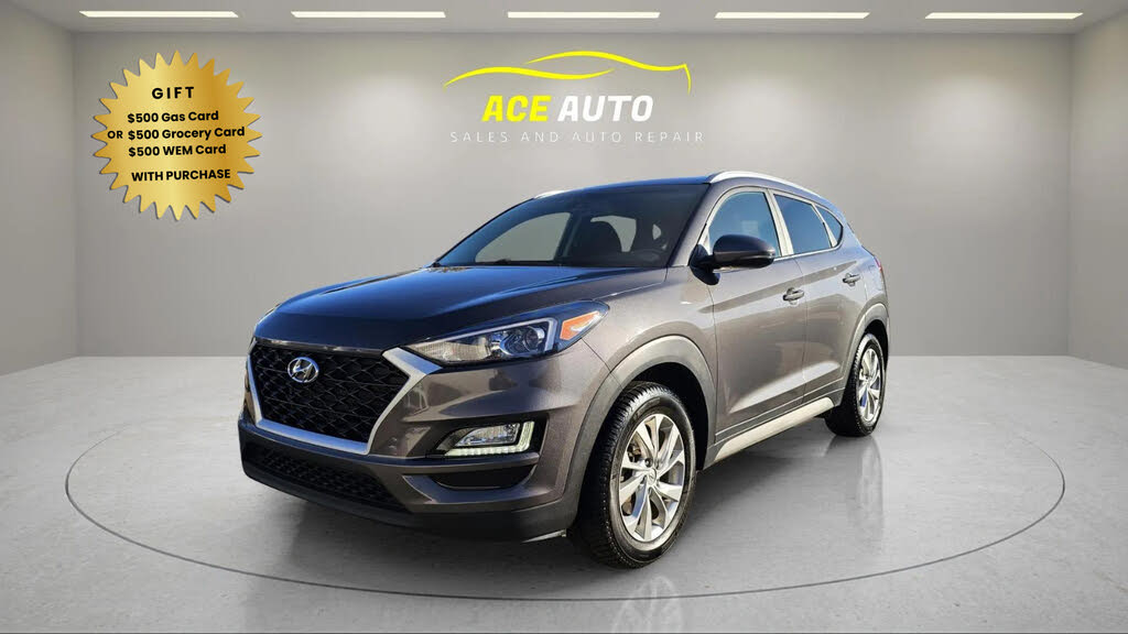 2020 Hyundai Tucson Preferred AWD
