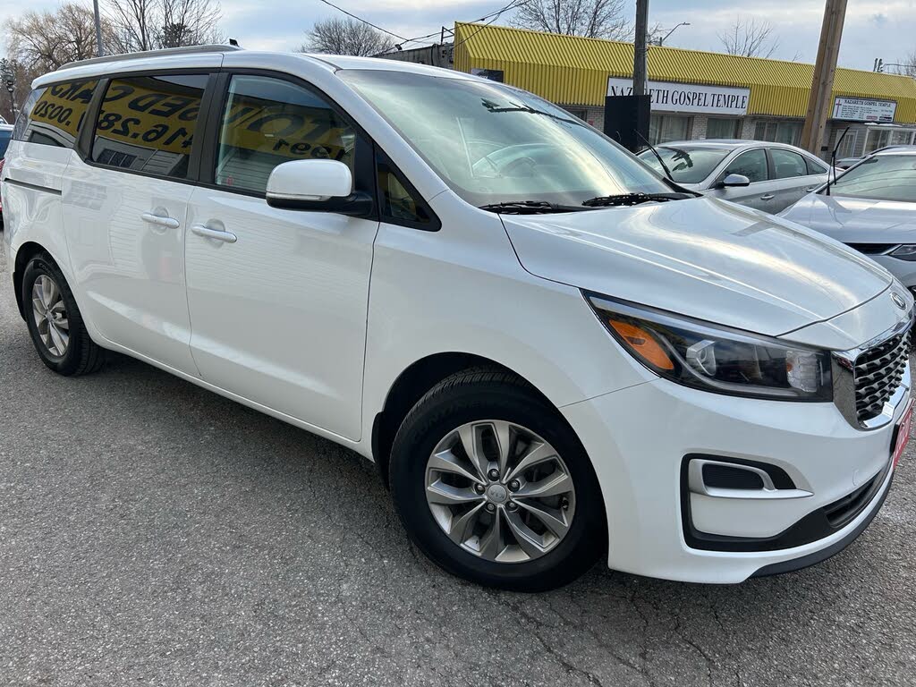 2020 Kia Sedona LX FWD