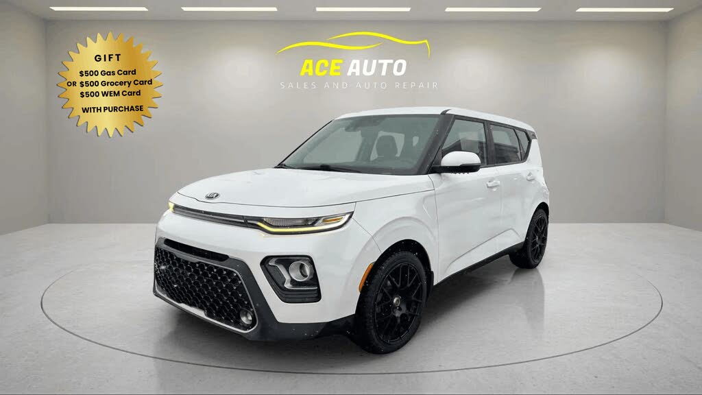 Kia Soul EX FWD 2020
