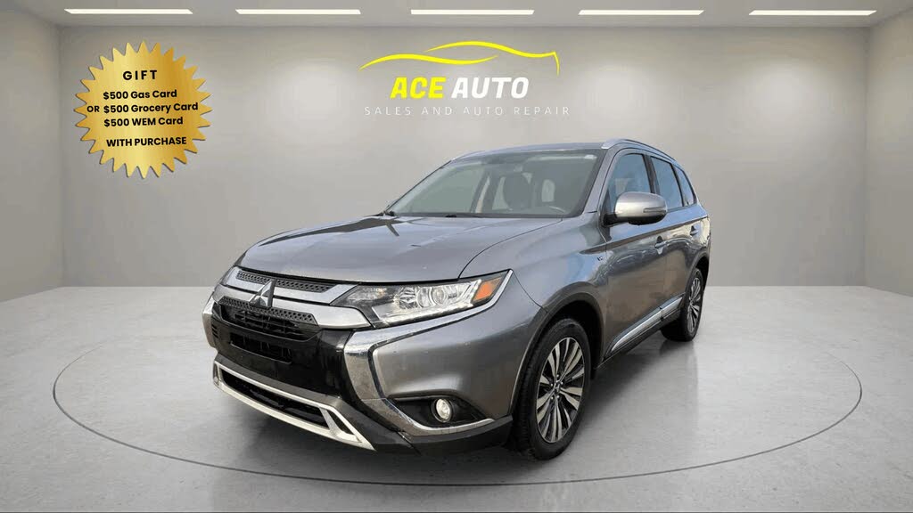 Mitsubishi Outlander SE S-AWC 2020