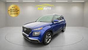 Hyundai Venue Trend FWD
