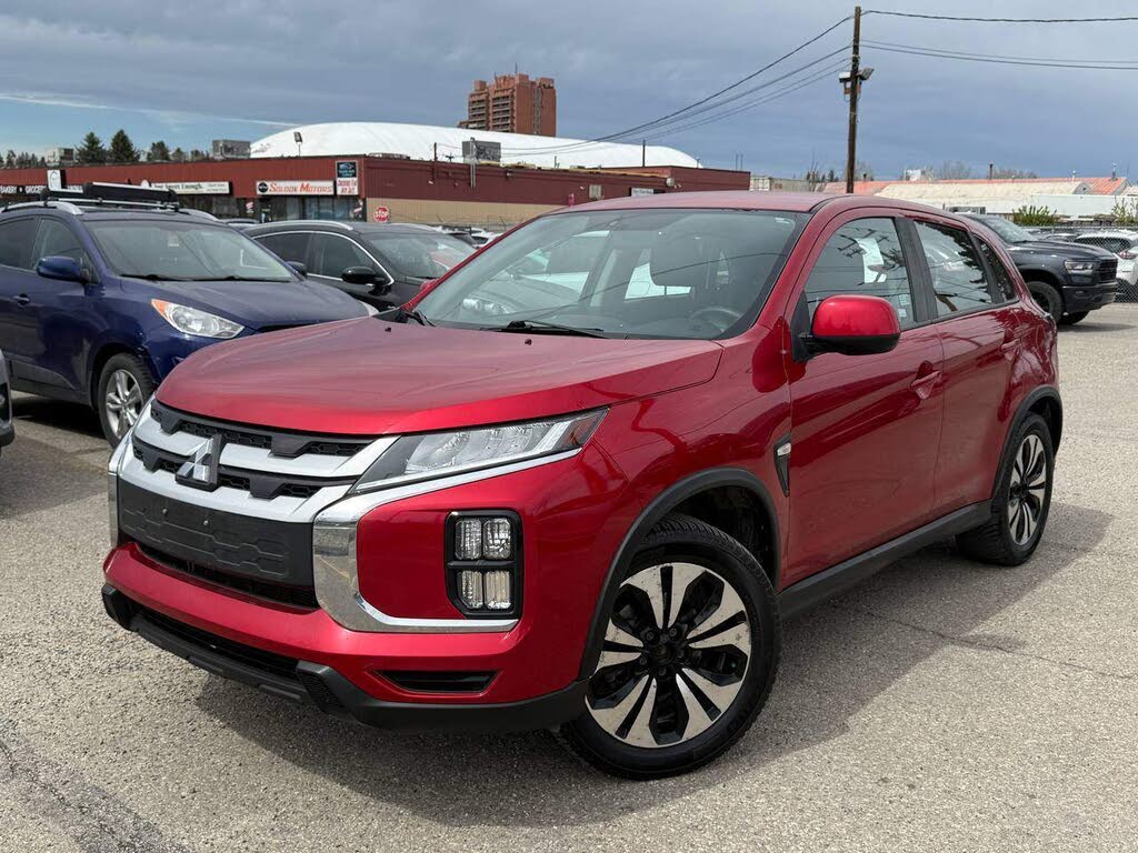 2021 Mitsubishi RVR ES AWC