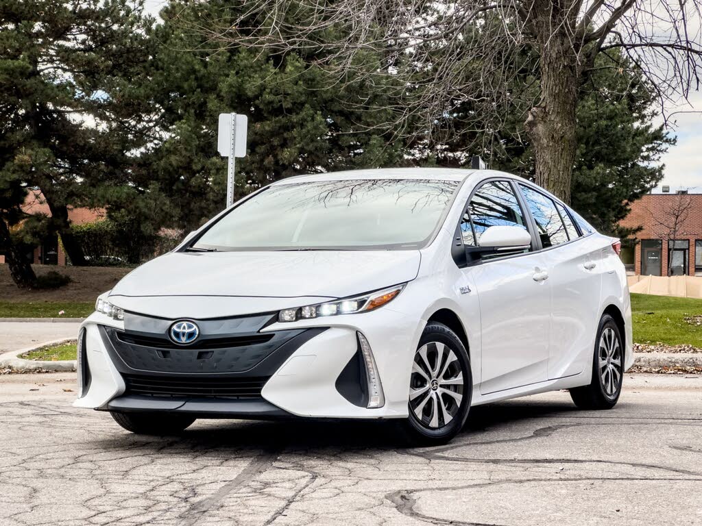2022 Toyota Prius Prime