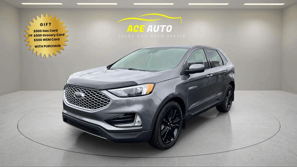 2024 Ford Edge SEL AWD