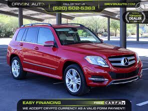 Mercedes-Benz GLK 350