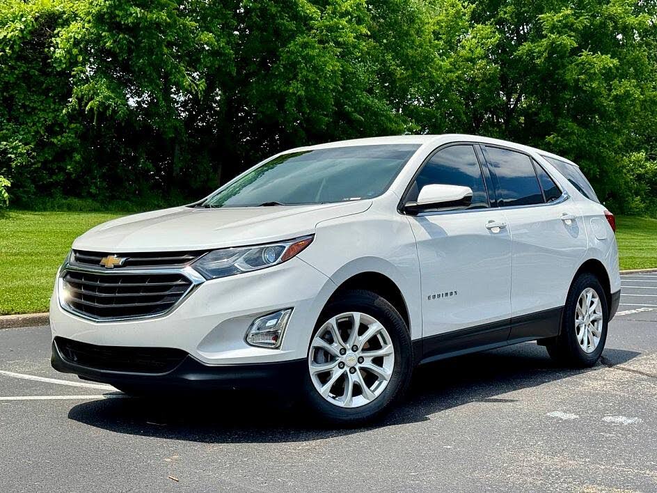 2019 Chevrolet Equinox 1.5T LT FWD