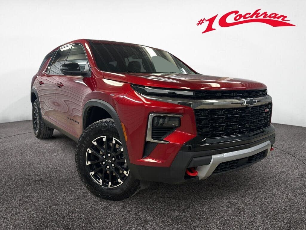 2024 Chevrolet Traverse Z71 AWD