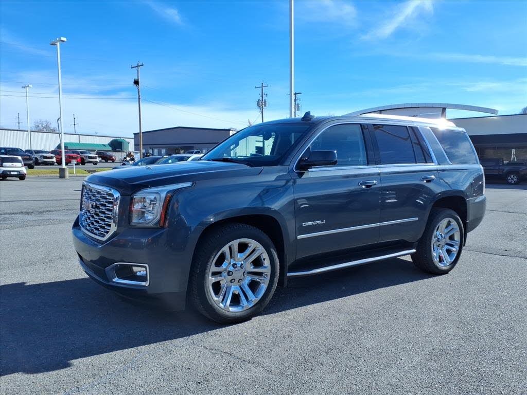 2020 GMC Yukon Denali 4WD