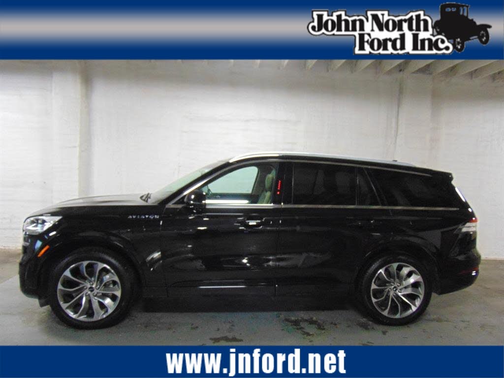 2023 Lincoln Aviator Grand Touring AWD