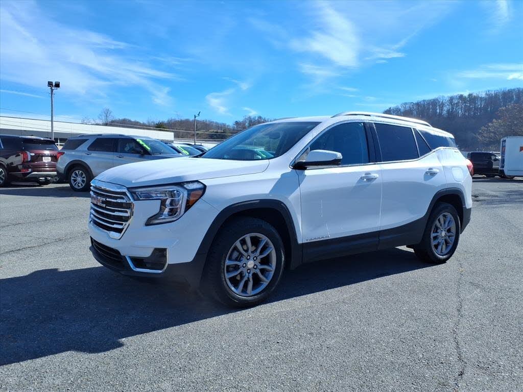2024 GMC Terrain SLT AWD
