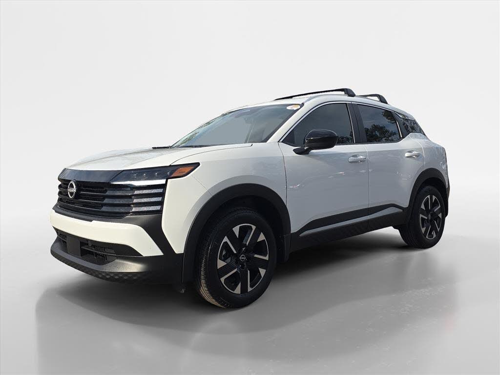 2026 Nissan Kicks SV AWD