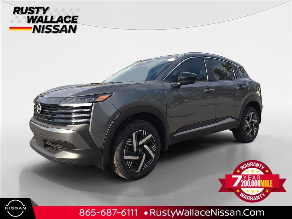 2026 Nissan Kicks SV FWD