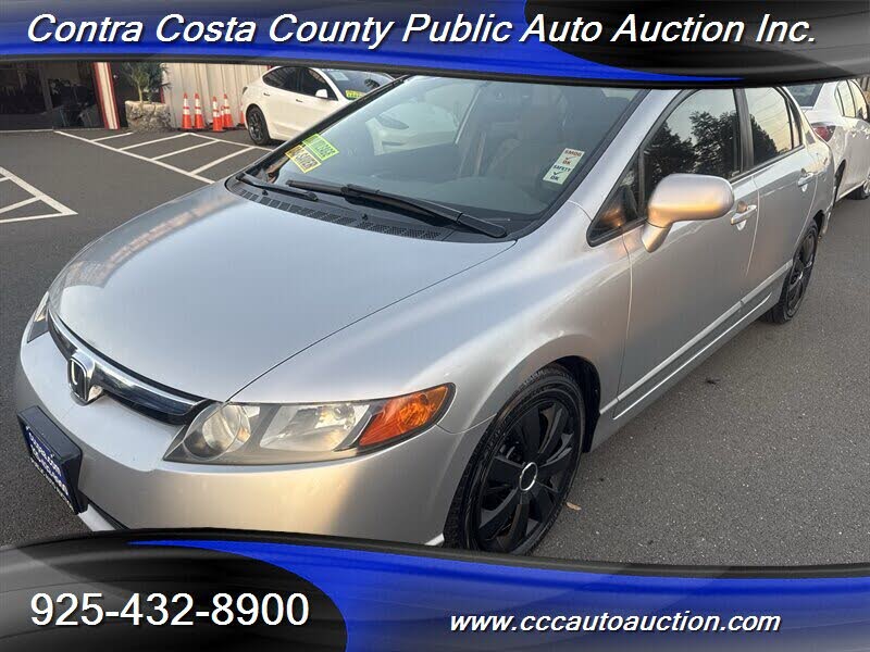 2007 Honda Civic LX