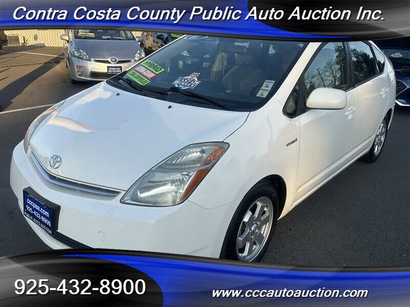 2007 Toyota Prius FWD