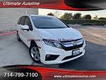 Honda Odyssey EX-L with Navigation and RES