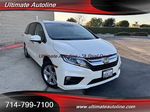Honda Odyssey EX-L with Navigation and RES