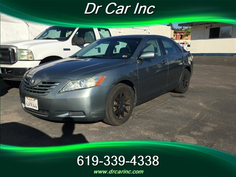 2008 Toyota Camry XLE