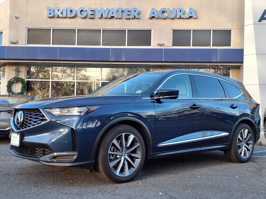 2025 Acura MDX SH-AWD with Technology Package