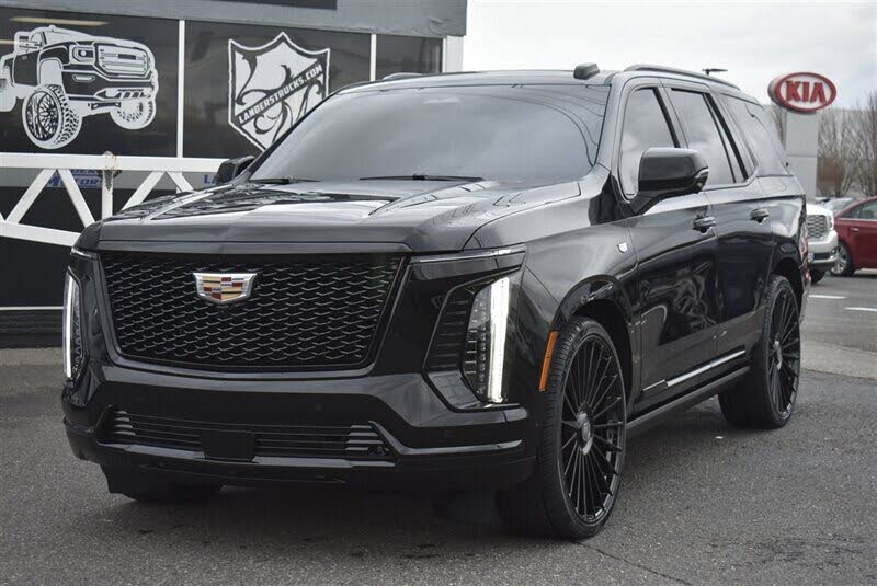 2025 Cadillac Escalade Sport Platinum 4WD