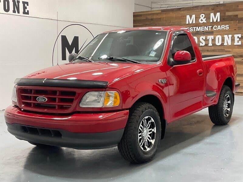 2003 Ford F-150 XL Stepside SB