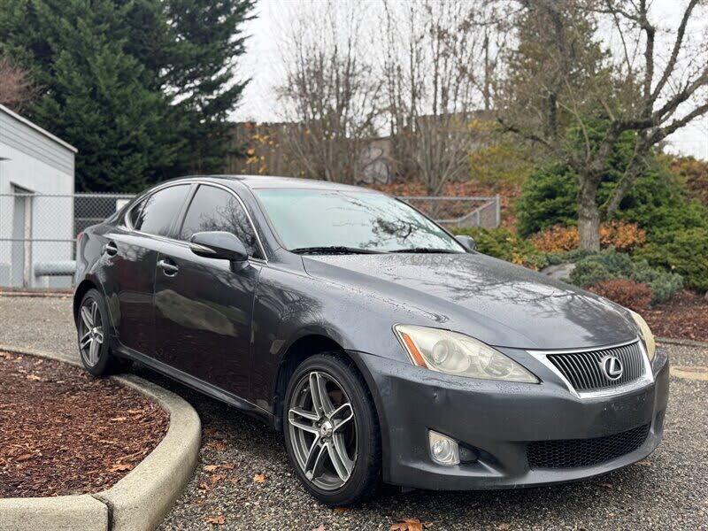 2010 Lexus IS 250 Sedan AWD